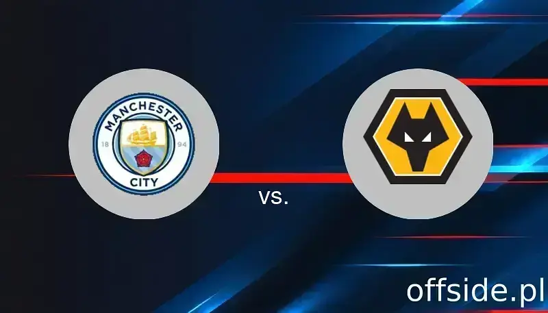 Manchester City - Wolverhampton: gdzie oglądać? Transmisja | 24.01.2026