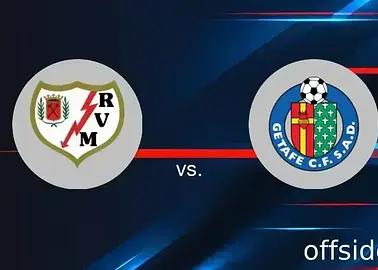 Rayo Vallecano - Getafe: gdzie oglądać? Transmisja TV i Online | 02.01.2026