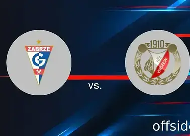 Gornik Zabrze - Widzew Łódź: gdzie oglądać? Transmisja | 27.04.2025