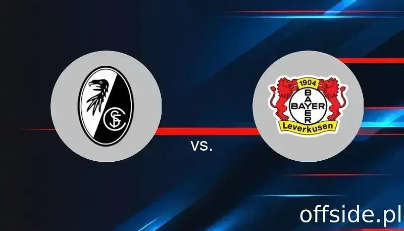 Transmisja SC Freiburg - Bayer 04 Leverkusen: gdzie oglądać? | 04.05.2025