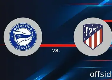 Transmisja Deportivo Alavés - Atletico Madryt: gdzie oglądać? | 03.05.2025