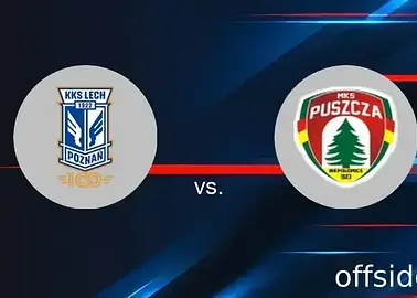 Lech Poznan - Puszcza Niepołomice: gdzie oglądać? Transmisja | 03.05.2025