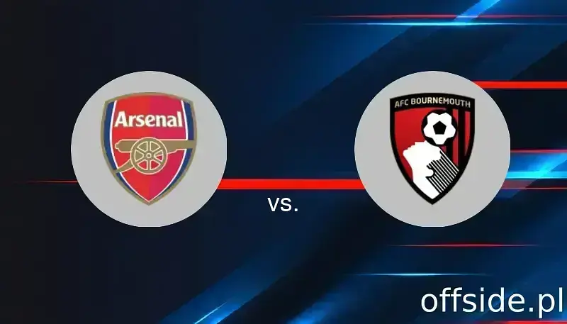 Arsenal Londyn - Bournemouth: transmisja, gdzie oglądać? | 03.05.2025