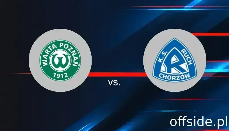 Transmisja Warta Poznań - Ruch Chorzów: gdzie oglądać? | 03.05.2025