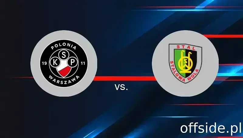 Transmisja Polonia Warszawa - Stal Stalowa Wola: gdzie oglądać? | 03.05.2025