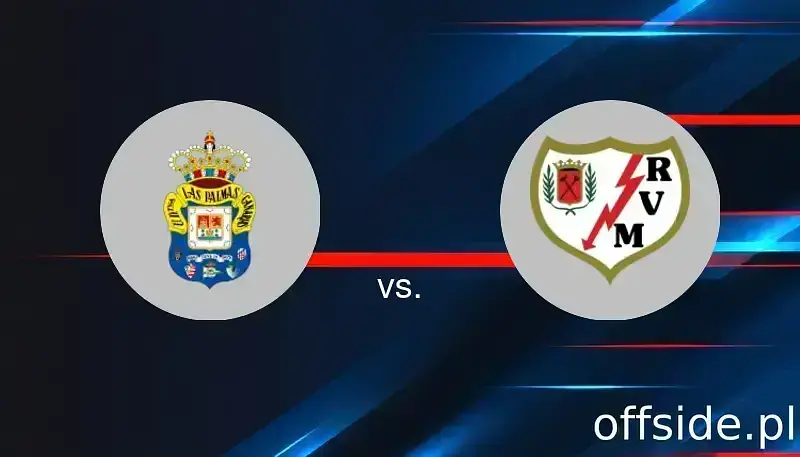 Las Palmas - Rayo Vallecano: transmisja, gdzie oglądać? | 09.05.2025