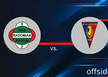 Radomiak Radom - Pogon Szczecin: transmisja, gdzie oglądać? | 10.05.2025