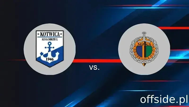 Transmisja Kotwica Kołobrzeg - Chrobry Głogów: gdzie oglądać? | 05.05.2025