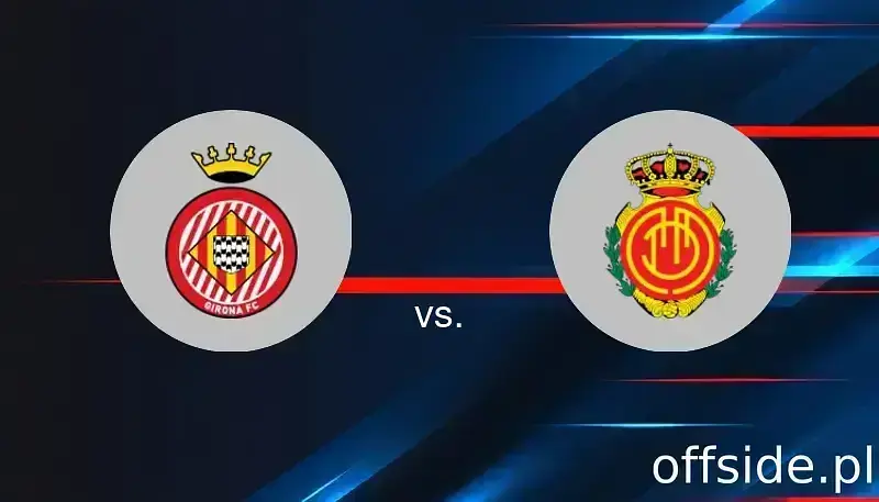 Girona - RCD Mallorca: transmisja, gdzie oglądać? | 05.05.2025