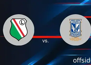 Legia Warszawa - Lech Poznan: gdzie oglądać? Transmisja TV i Online | 11.05.2025