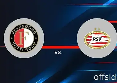 Transmisja Feyenoord Rotterdam - PSV Eindhoven: gdzie oglądać? | 11.05.2025