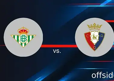 Real Betis - Osasuna: transmisja, gdzie oglądać? | 11.05.2025