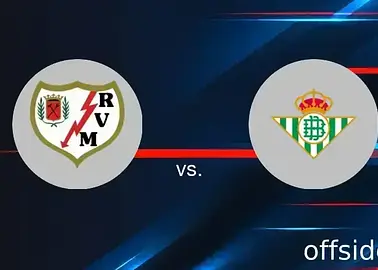 Rayo Vallecano - Real Betis: gdzie oglądać? Transmisja | 15.05.2025