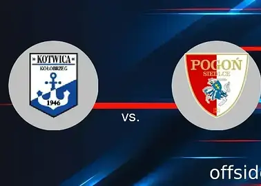 Kotwica Kołobrzeg - Pogoń Siedlce: gdzie oglądać? Transmisja TV i Online | 17.05.2025