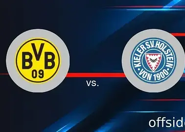 Borussia Dortmund - Holstein Kiel: transmisja, gdzie oglądać? | 17.05.2025