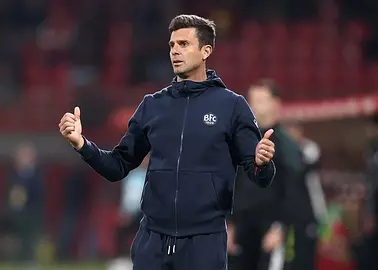 Juventus zwalnia Thiago Mottę - Igor Tudor gotowy do przejęcia drużyny