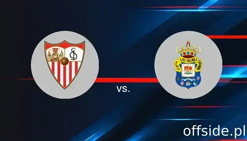 Sevilla - Las Palmas: gdzie oglądać? Transmisja TV i Online | 13.05.2025