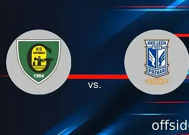 GKS Katowice - Lech Poznan: gdzie oglądać? Transmisja TV i Online | 18.05.2025