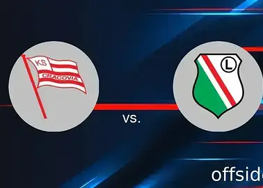 Cracovia Krakow - Legia Warszawa: transmisja, gdzie oglądać? | 18.05.2025