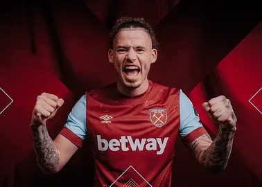 Kalvin Phillips wypożyczony do West Hamu z Manchesteru City