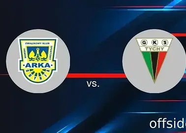 Arka Gdynia - GKS Tychy: gdzie oglądać? Transmisja TV i Online | 18.05.2025