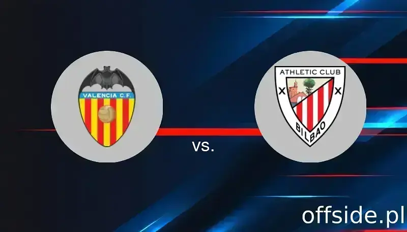 Valencia - Athletic Club: transmisja, gdzie oglądać? | 04.02.2026
