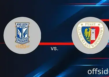 Transmisja Lech Poznan - Piast Gliwice: gdzie oglądać? | 24.05.2025
