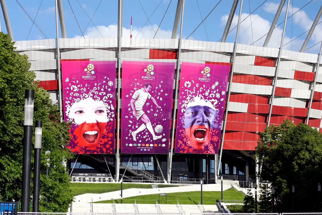 Euro 2012 – Mistrzostwa Europy, które zmieniły Polskę i Ukrainę
