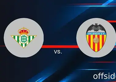 Transmisja Real Betis - Valencia: gdzie oglądać? | 23.05.2025