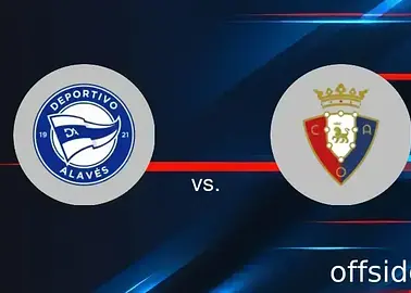 Transmisja Deportivo Alavés - Osasuna: gdzie oglądać? | 24.05.2025