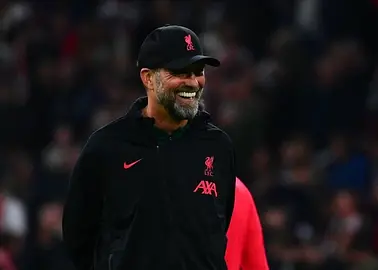 Jürgen Klopp zostanie zaprezentowany przez Red Bull