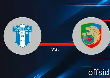 Wisla Plock - Miedz Legnica: gdzie oglądać? Transmisja TV i Online | 25.05.2025
