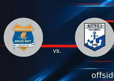 Bruk-Bet Termalica Nieciecza - Kotwica Kołobrzeg: transmisja, gdzie oglądać? | 25.05.2025