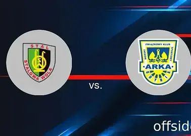 Transmisja Stal Stalowa Wola - Arka Gdynia: gdzie oglądać? | 25.05.2025