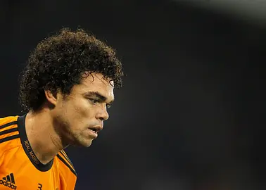 Pepe - filar obrony reprezentacji Portugalii