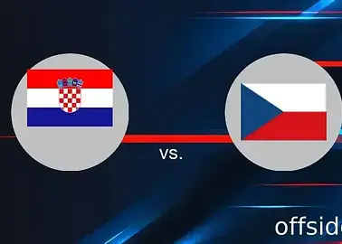 Chorwacja - Czechy: gdzie oglądać? Transmisja | 09.06.2025