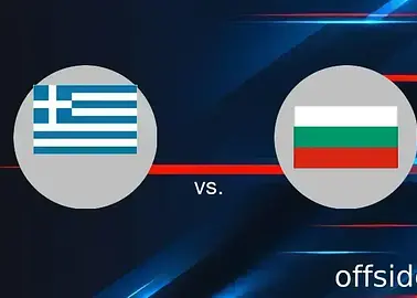 Grecja - Bulgaria: gdzie oglądać? Transmisja | 10.06.2025