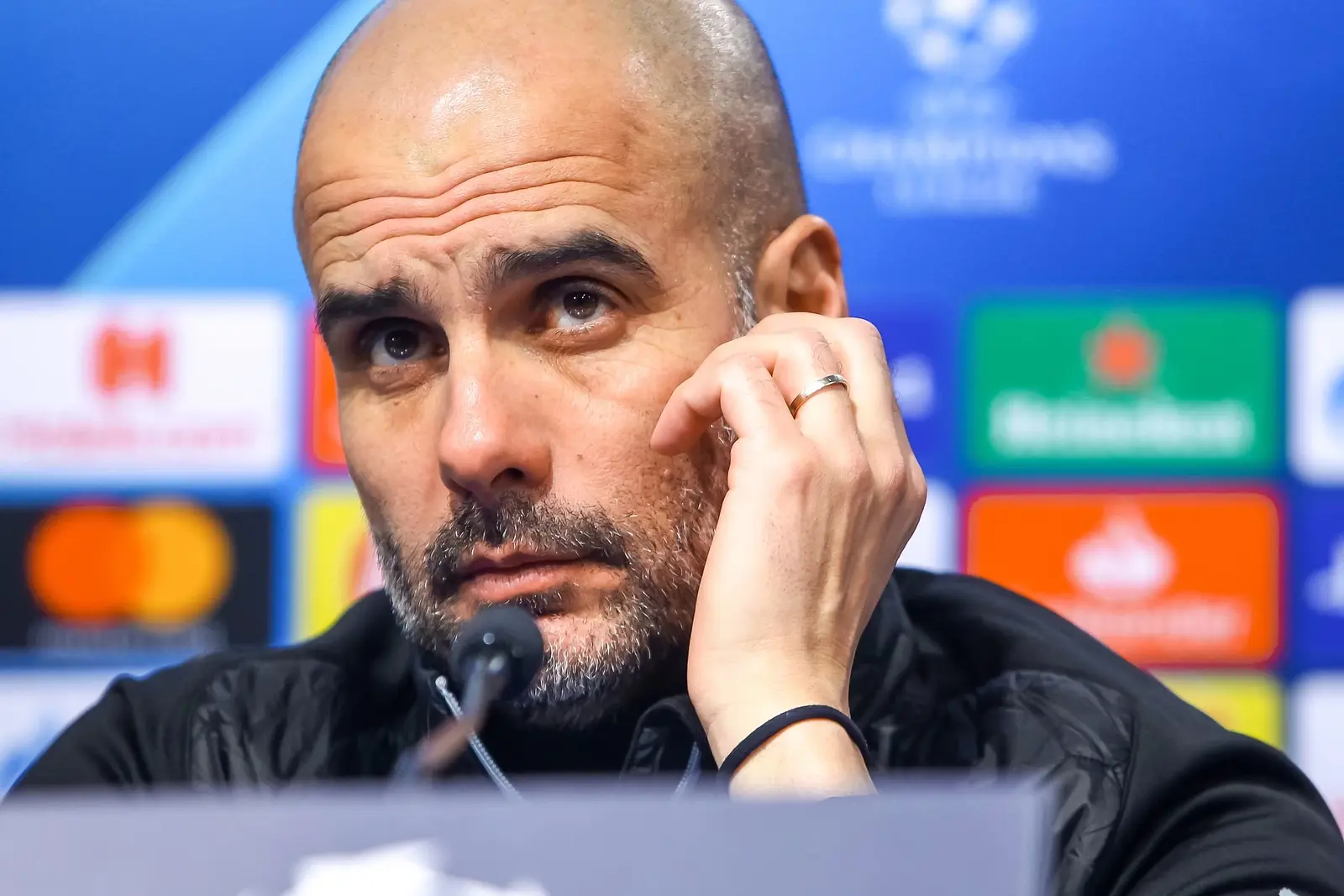 Guardiola rozważa odejście z Manchesteru City. Następca już na horyzoncie?