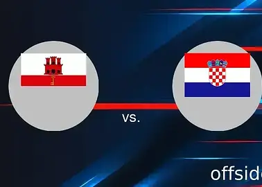 Transmisja Gibraltar - Chorwacja: gdzie oglądać? | 06.06.2025