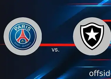 Transmisja Paris Saint Germain - Botafogo: gdzie oglądać? | 20.06.2025
