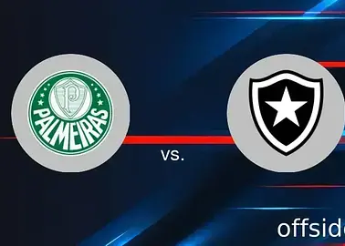 Transmisja Palmeiras - Botafogo: gdzie oglądać? | 28.06.2025