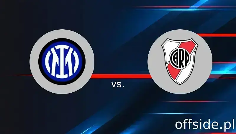 Inter Mediolan - River Plate: gdzie oglądać? Transmisja TV i Online | 26.06.2025