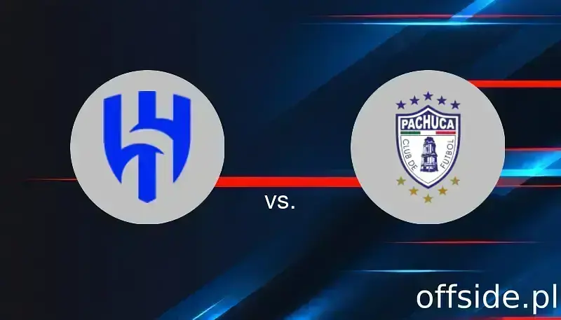 Al-Hilal Saudi FC - Pachuca: gdzie oglądać? Transmisja | 27.06.2025