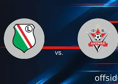 Legia Warszawa - Aktobe: transmisja, gdzie oglądać? | 10.07.2025