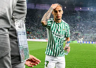 Antony na wylocie z United. Real Betis walczy o powrót