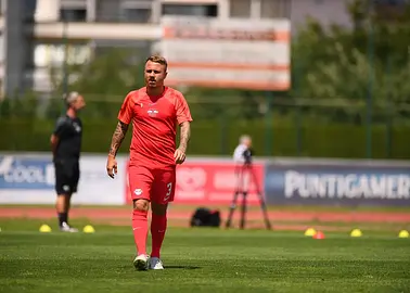 AS Roma blisko wypożyczenia zawodnika RB Lipsk