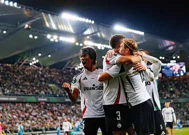 Maxi Oyedele przechodzi do RC Strasbourg za 6 mln euro