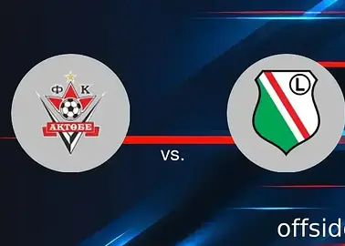 Aktobe - Legia Warszawa: gdzie oglądać? Transmisja TV i Online | 17.07.2025