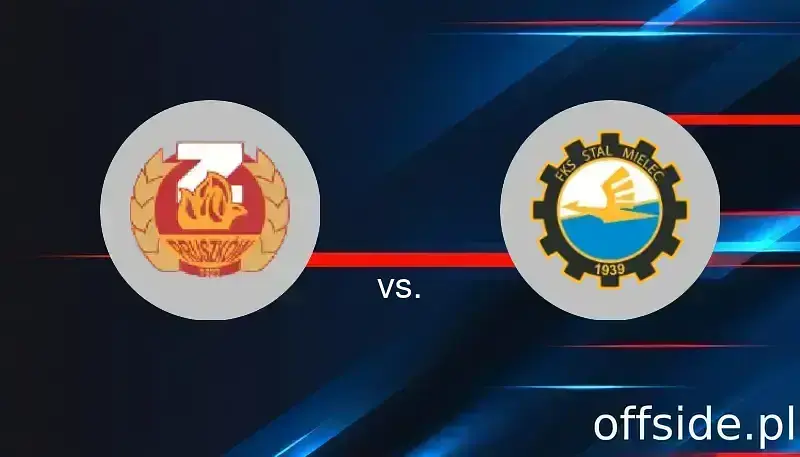 Znicz Pruszków - Stal Mielec: gdzie oglądać? Transmisja | 25.07.2025