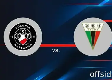 Polonia Warszawa - GKS Tychy: transmisja, gdzie oglądać? | 27.07.2025